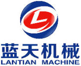 藍(lán)天機(jī)械新logo